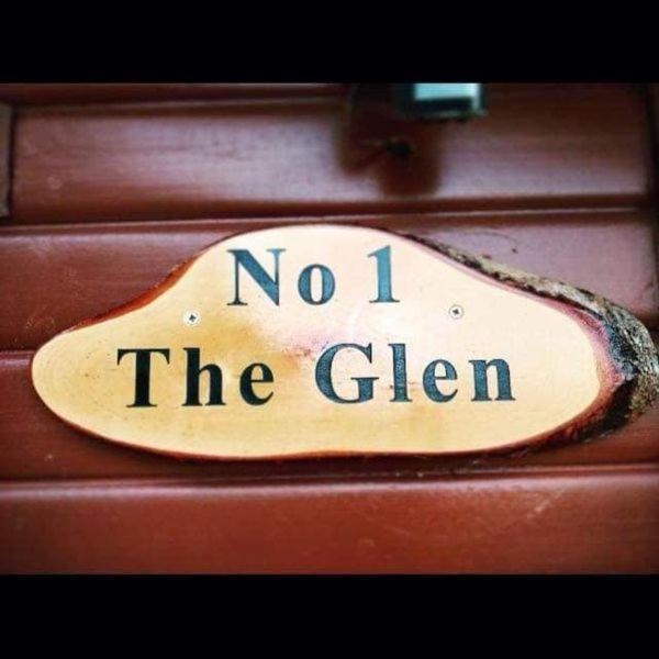 No 1 The Glen Otel Port Seton Dış mekan fotoğraf