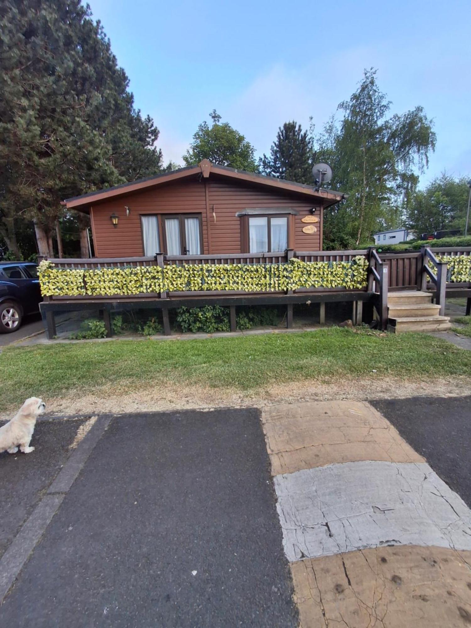 No 1 The Glen Otel Port Seton Dış mekan fotoğraf